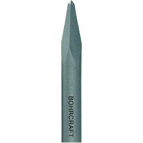 Viimeinen Mahdollisuus Terävä taltta Bohrcraft SDS-plus (250 mm)