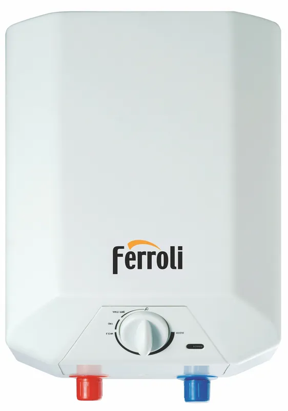 Lämminvesivaraaja Ferroli NOVO 10 Uutuus