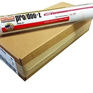 Wooster PRO/DOO-Z rulla 18" fleece 13mm R643-18 R643-18 Erikoistarjous