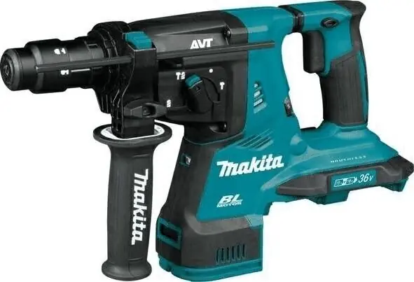 Akkuporavasara Makita DHR283ZU, 2x18V, ilman akkua ja AVT-laturia Älä Missaa