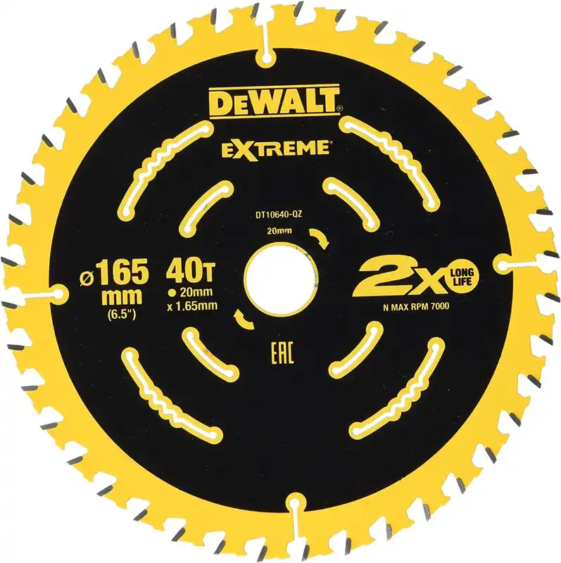 Sahalehti - DeWalt - DT10640 - Teräs - 1 kappale Loppuunmyynti