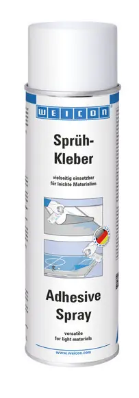 Weicon Adhesive Spray normaali 500 ml Kuuma Tarjous
