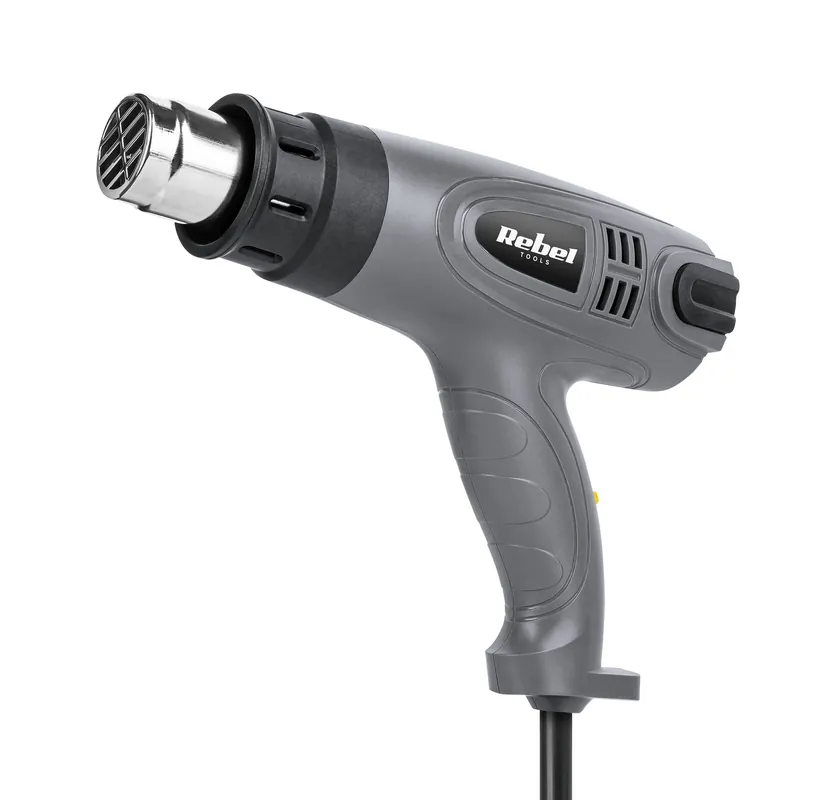 Loppuunmyynti Kuumailmapoltin max. 2000w