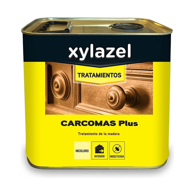 Kausialennus Käsittely - Xylazel - Carcomas Plus - 2,5L - Väritön - Ennaltaehkäisevä ja parantava