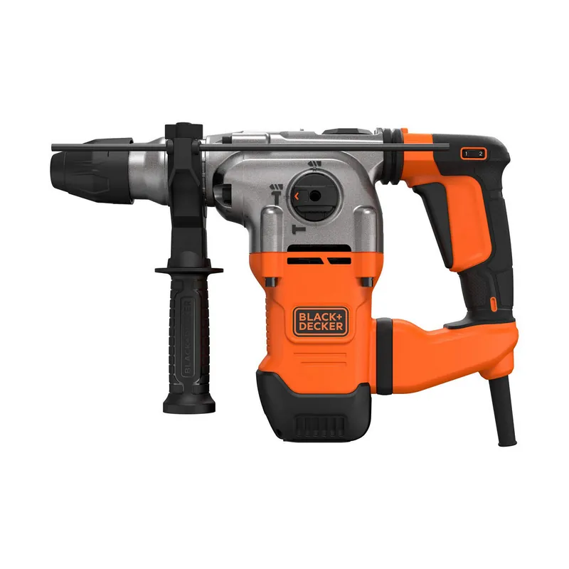 Yhdistelmävasara - BLACK + DECKER - BEHS03K-QS - 1250 Watts - 3,7 Joules - SDS-Plus Erikoistarjous