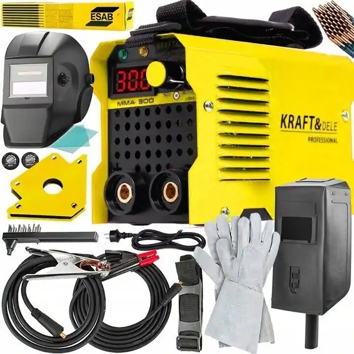 Invertterihitsauskone MMA-300 20-300 A Flash-Tarjous