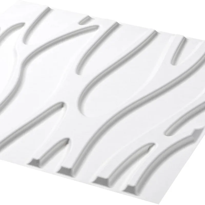 WallArt Seinäpaneelit 3D Julotte 12 kpl GA-WA30 Merkkituote