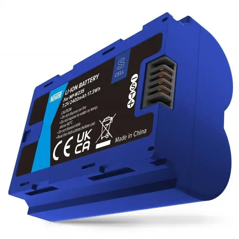 Newell SupraCell Protect NP-W235 akku Fujifilmille Kampanjahinta