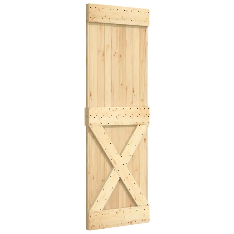 Viikonlopputarjous Ovi NARVIK 70x210 cm täysi mänty