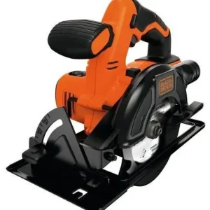 Pyörösaha Black+decker BDCCS18N, 18V, ilman akkua ja laturia Nopea Toimitus