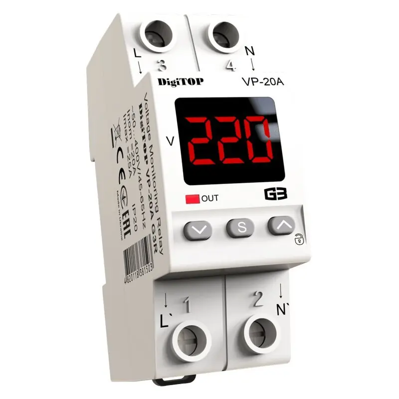 Halpa Jänniterele DigiTOP VP-20A G3R