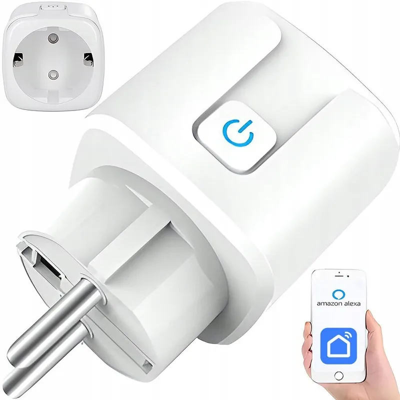 Osta Tänään Smart Socket ajastin 16A