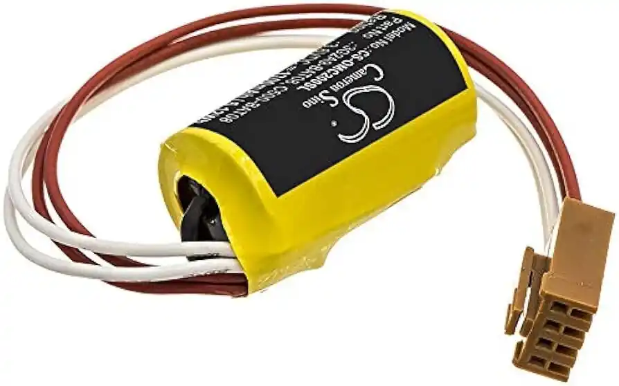 Akku Omron C500-BAT08 C20 3,6V Suosittu