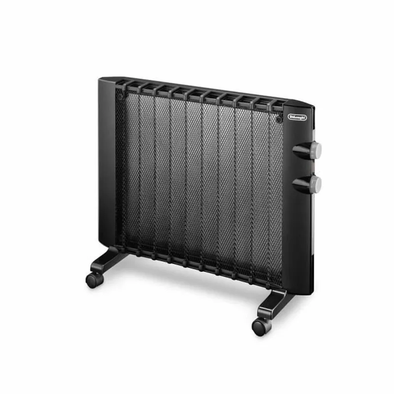 Jäähdytin DeLonghi Black 1000W Erikoistarjous