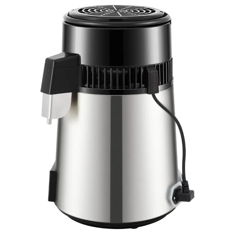 Veden tislaaja Vevor, 750W, 1 l/h Nopea Toimitus