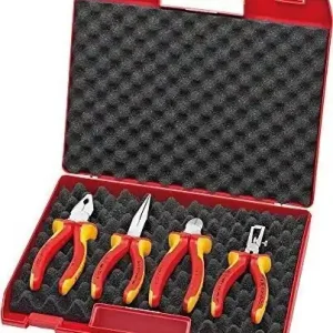 Työkalusarja Knipex 00 20 15, 4 kpl Uutuus