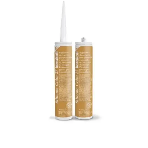 Älä Missaa Silicone Color 27, 310 ml Silikoninen homeenestoainetiiviste