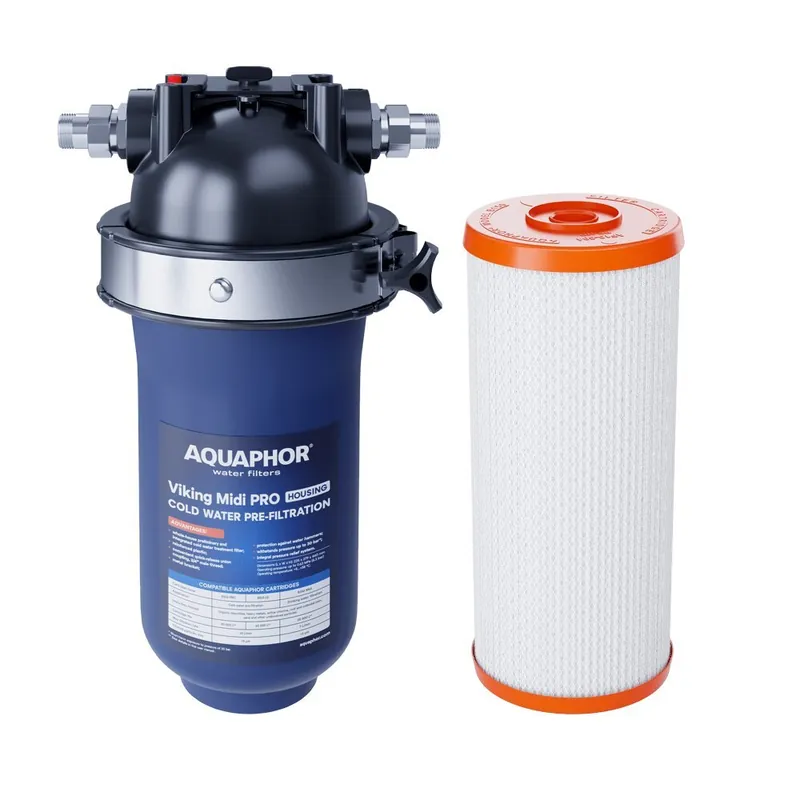 Esisuodatinkotelo Aquaphor Viking Midi Pro Tukkuhinta