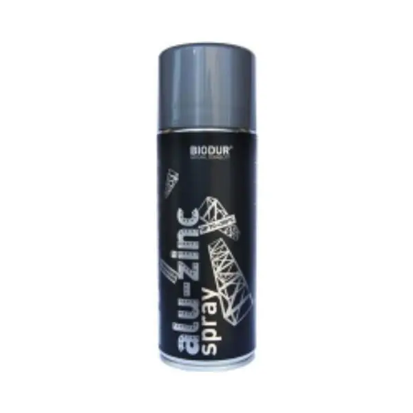 Tilaa Heti Biodur alumiinisinkki-emali spray 400ml