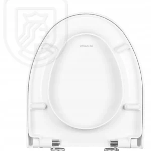 WC-istuin Cersanit Parva vapaasti seisovaan irrotettavaan kiinteään wc-istuimeen Löytö