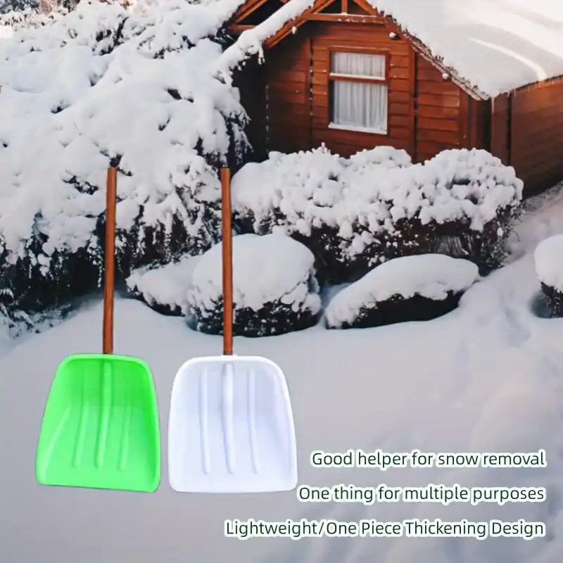 Viimeinen Mahdollisuus Vahvistettu lumentyökalu, Baltas Nr.4 46*51