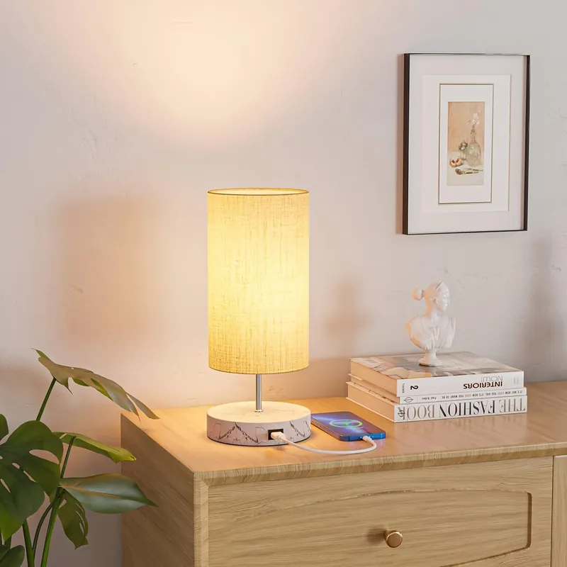Pöytälampu, USB, 1 vnt Viikonlopputarjous