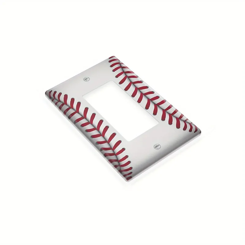Baseball-kytkin, 1 kpl, Rokeris/Decora Alennettu