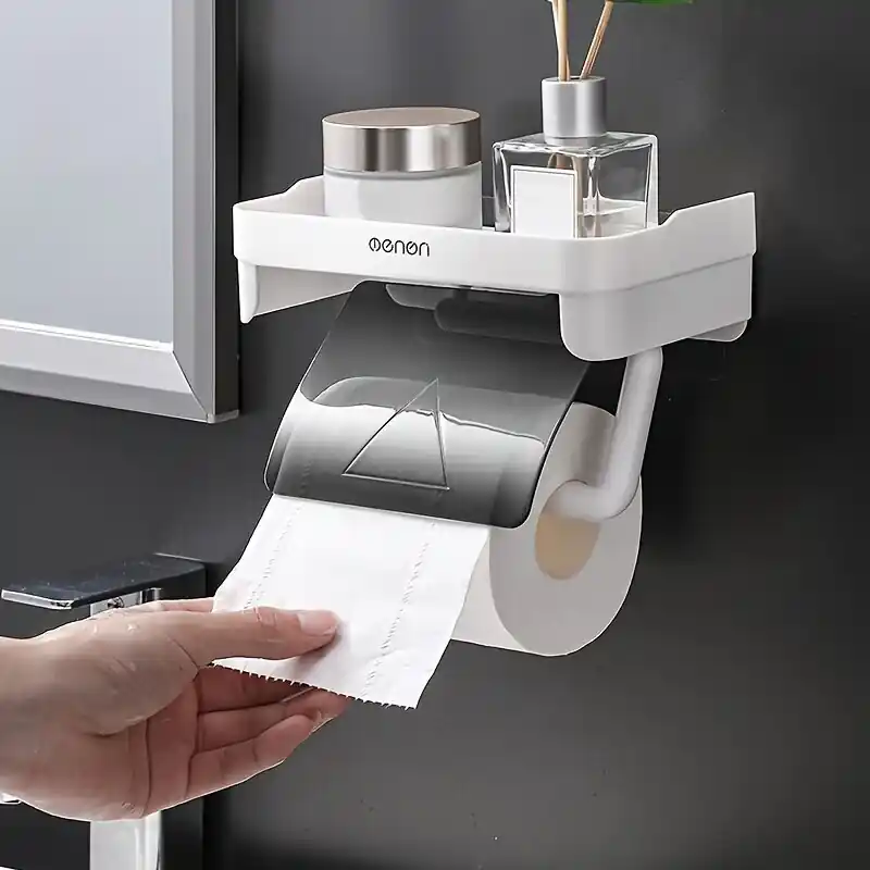 Wc-paperiteline, Mėlyna Suosittu