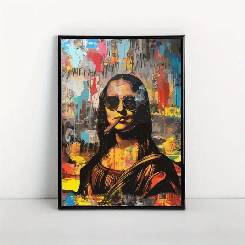 Lähetetään Heti Juliste, 21,08*29,97cm be rėmelių