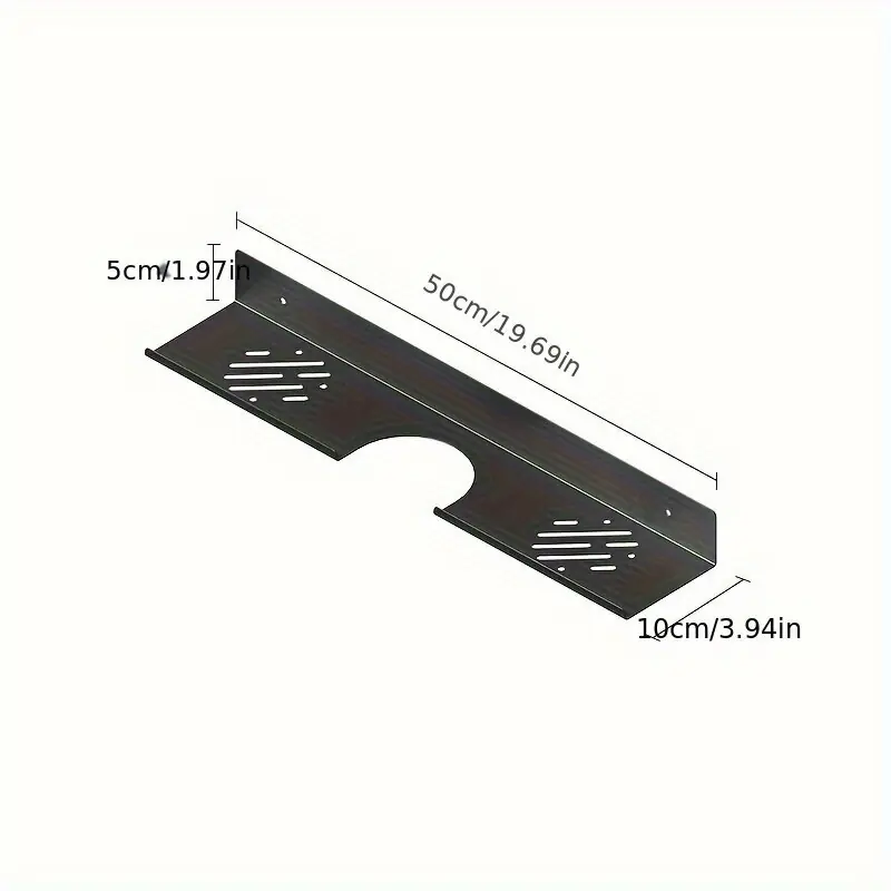 Seinäkiinnike, Maišytuvo modelis * Ilgis 50cm Paras Hinta
