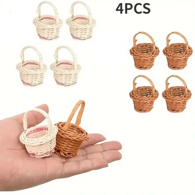 Pakollinen (Must-Have) Ripustettava kori, 4 kpl