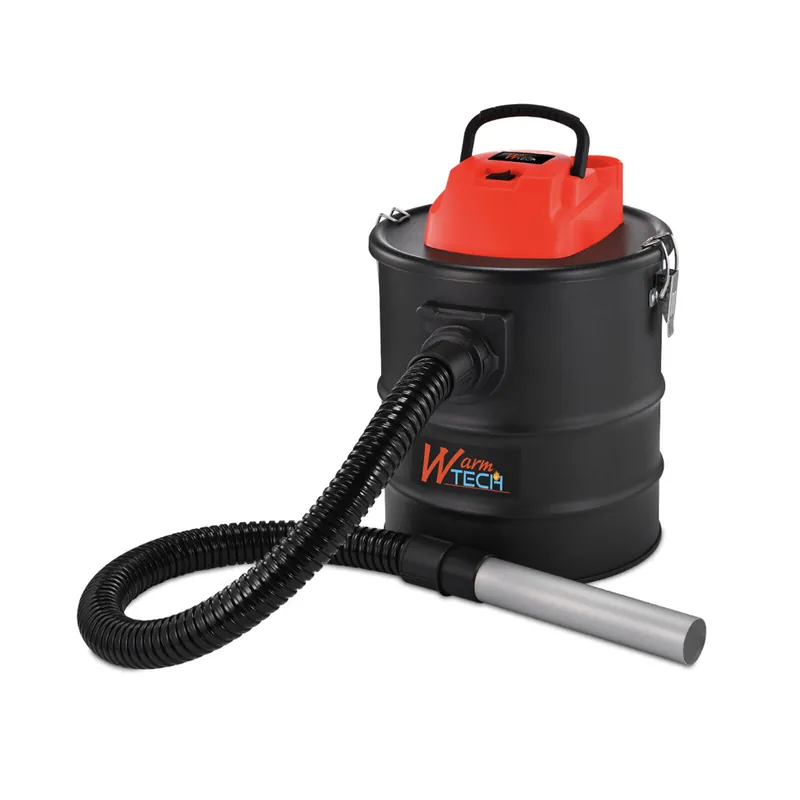 Tuhkapumppu WARM TECH, WTABID15L-800BF Uusi Malli