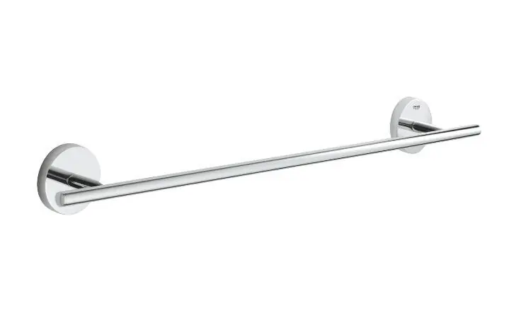 Pyyheteline Grohe Start Cosmo 430 mm Paras Hinta
