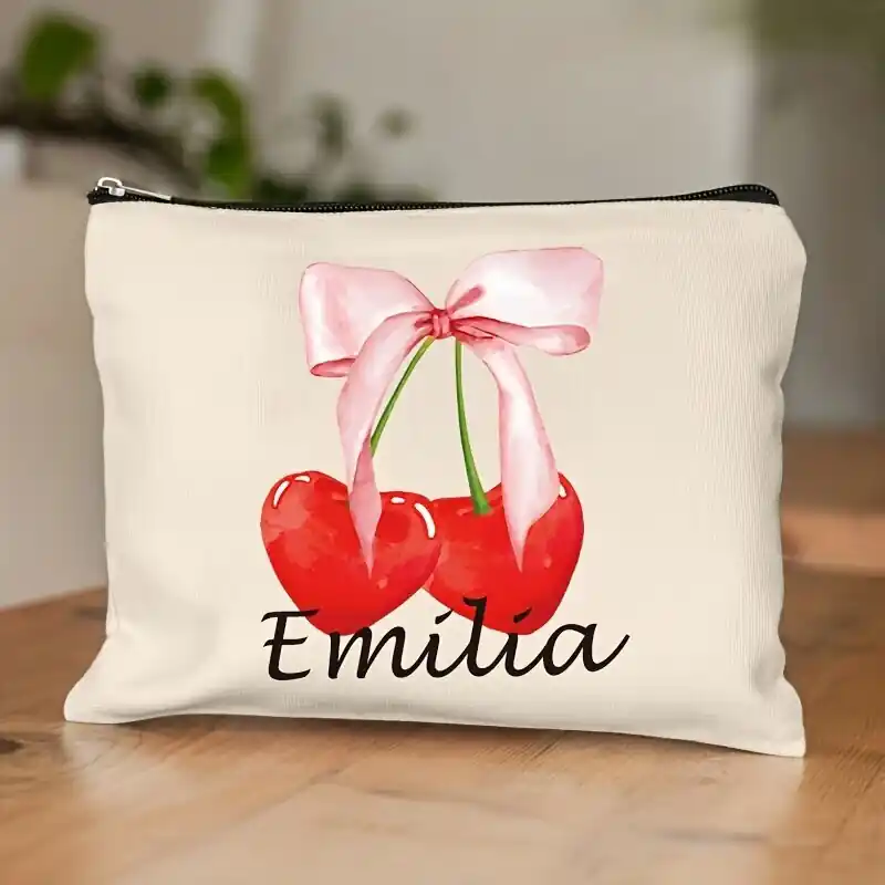 Ajankohtainen Meikkipussi Kirsikka