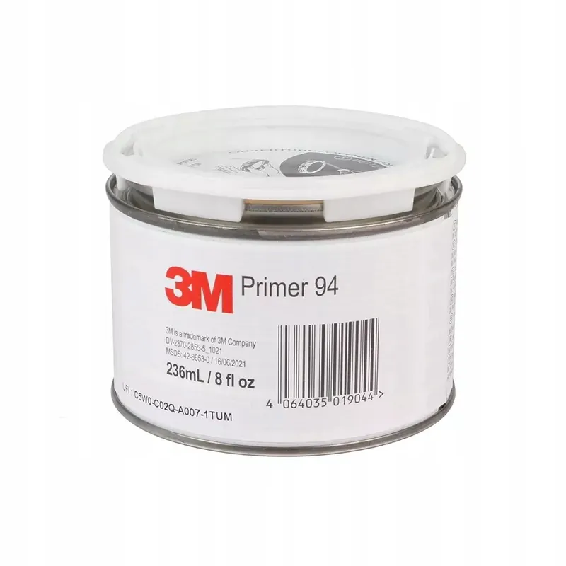 3M Primer 94 Liimaneste Kalvotukseen 236,5ml Edullinen Hinta