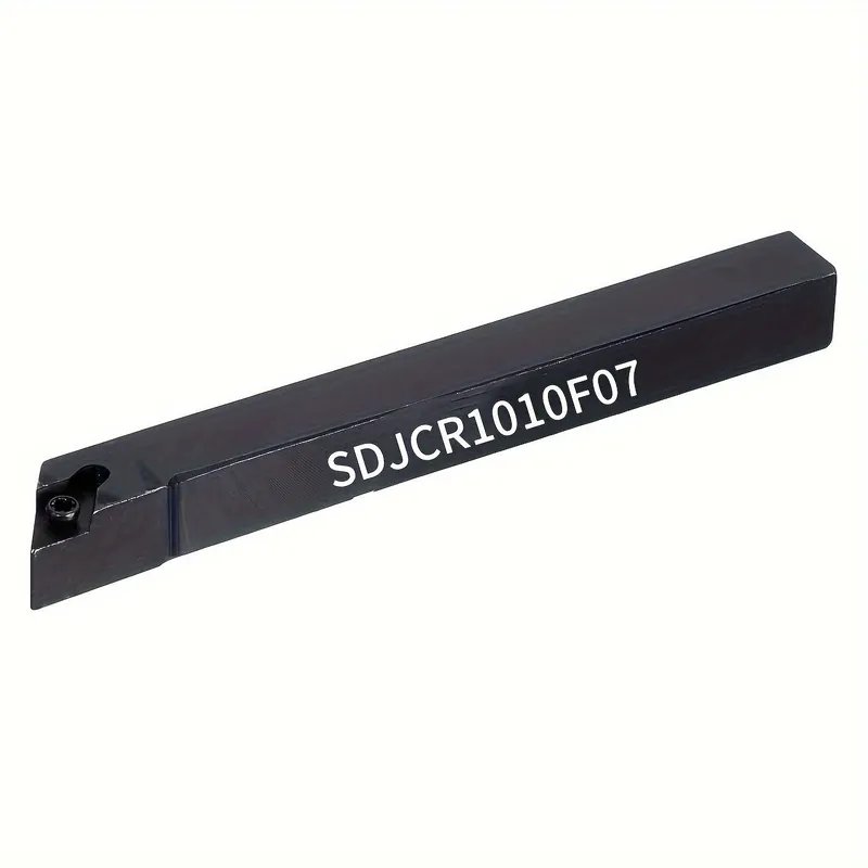 Heti Saatavilla Premium-karbidisorvauslisät CNC-verstaille - SDJCR2525M11, SDJCR1616H07, SDJCR2020K11 ja enemmän - Korkeanopeusterästyökalut, Sdjcr1010f07