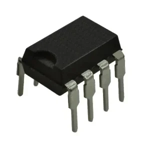 Yhdysvaltain TL082 / TL082CP DIL8-kotelo - Kaksikanavainen operaatiovahvistin Erikoistarjous