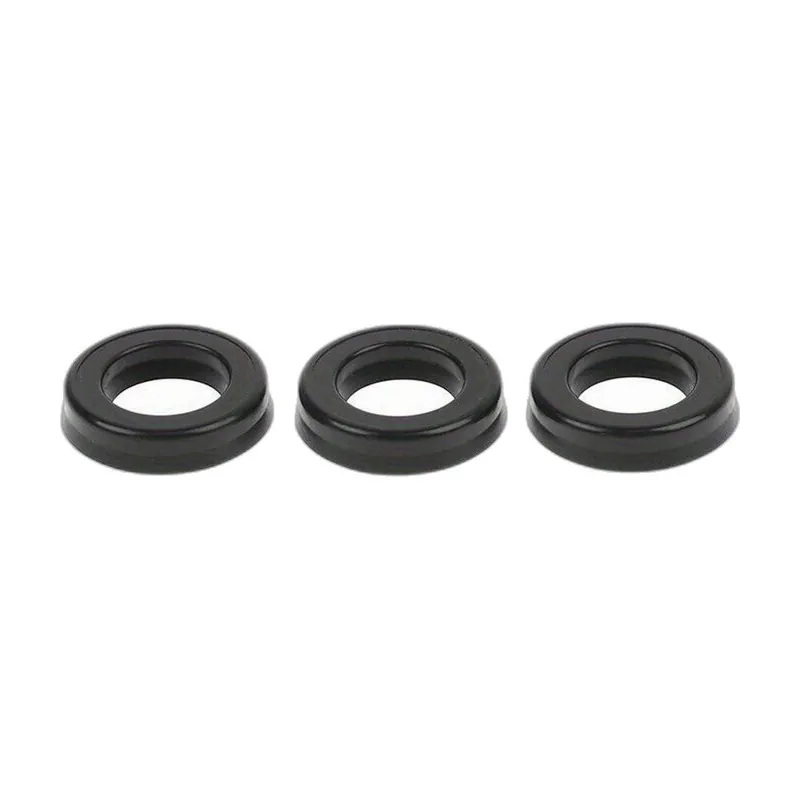3 kpl Synteettiset Kumitiivisterenkaat Korkeapainopesuriin FK47 Pyöreä Pumppupää Vesitiiviste, 12 * 20 * 5 mm / 0,47 * 0,79 * 0,2 colio Viimeinen Mahdollisuus