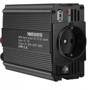 Muunnin 230V 1000W Sinus Aaltomuunnin Viikonlopputarjous