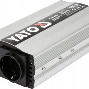 YATO YT-81490 12V/230V 500W Tehoinvertteri Eniten Myyty
