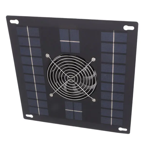 40 W Solar Collector -tuuletinsarja, kannettava aurinkoenergian voimansiirtovedenhalvaus Pikatoimitus
