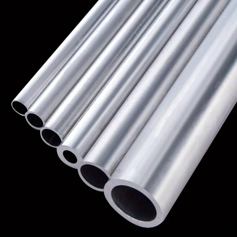 6063 alumiiniputki, saumaton pyöreä metalli, kiillotettu viimeistely, 14X10X500mm 1vnt Päivän Tarjous
