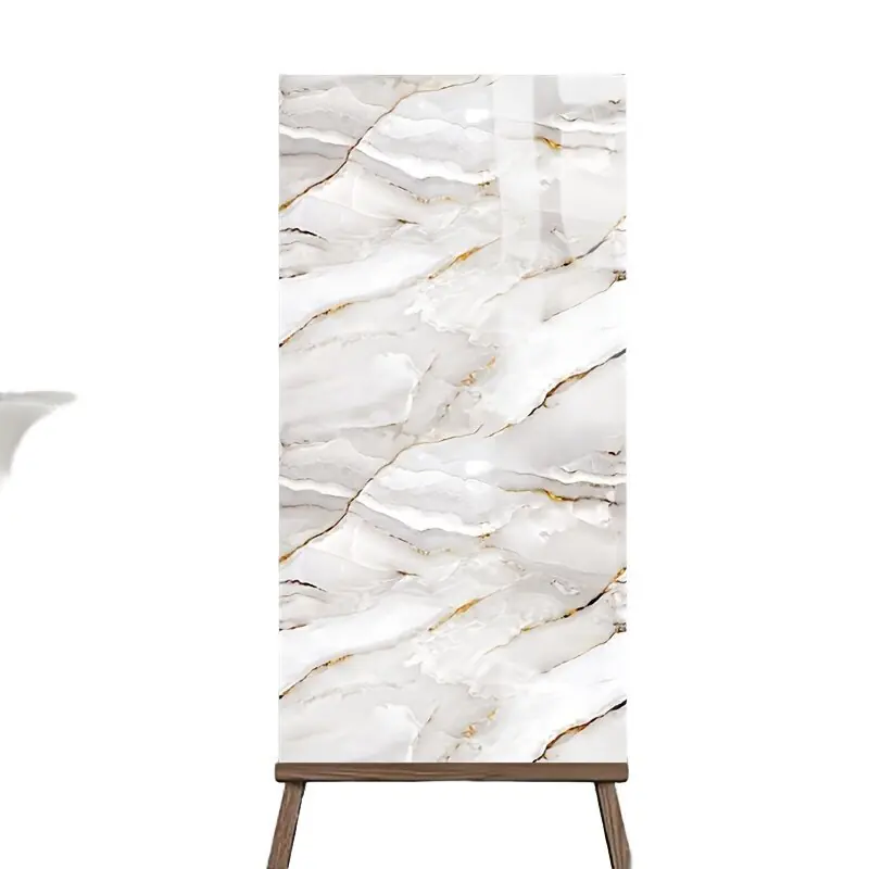 3D PVC Seinäpaneelit, Itseliimautuva Marmori, CZT005 Bestseller