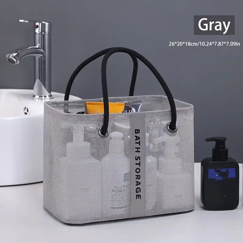 Flash-Tarjous taitettava suihkukori, Grey Style
