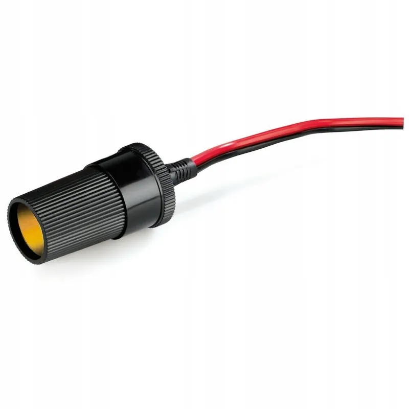 24V-12V 10A TIR-muunnin ja lamppu Poisto