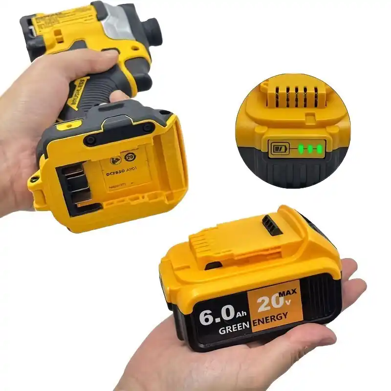 Loppuunmyynti Akku 20V