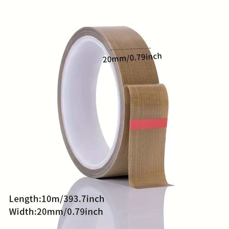 Teflonteippi, 10m*20mm Älä Missaa