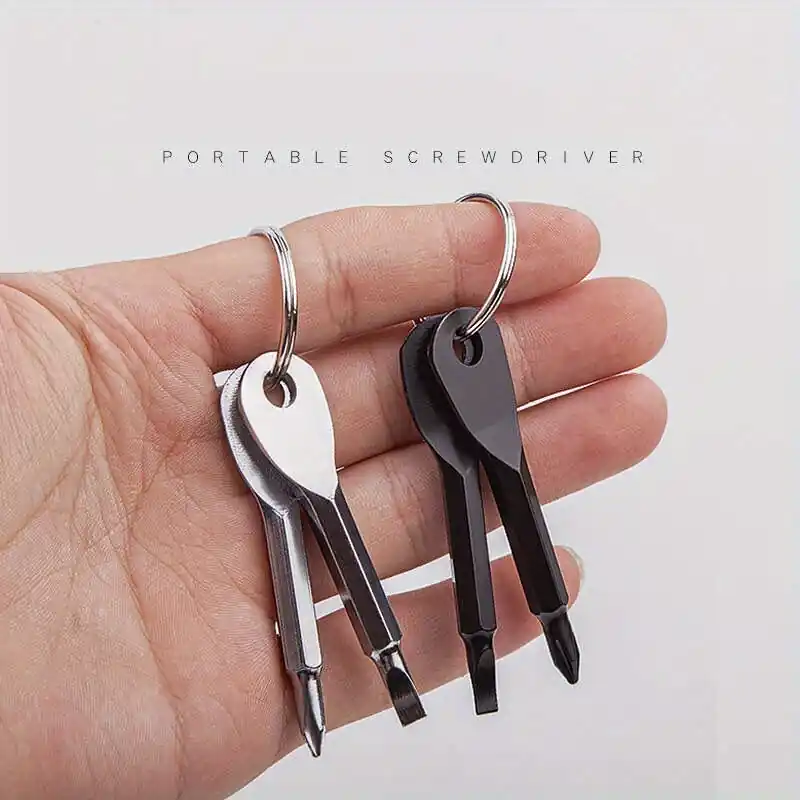 Bestseller Ruuvimeisselisarja mini, Juoda