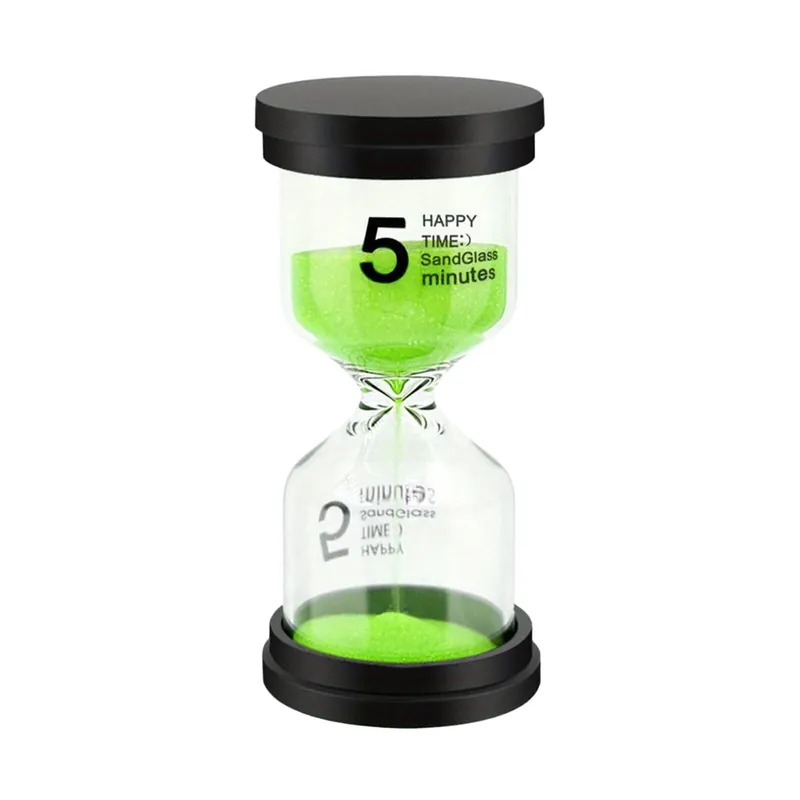 Superhinta Tiimalasi, 5 Minutes