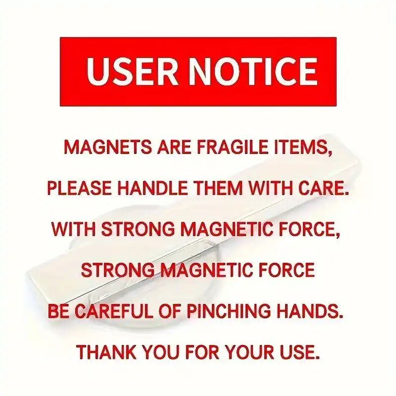 Xiongchuci Vahva Rengasmagneetti - Metallirakenne Tarjous